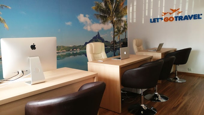 Let's Go Travel Office